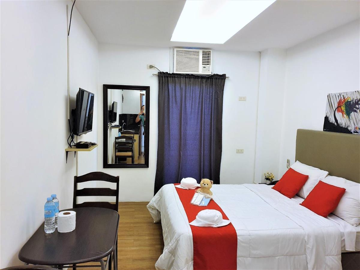 Spiral Suites Hotel كويزون سيتي المظهر الخارجي الصورة