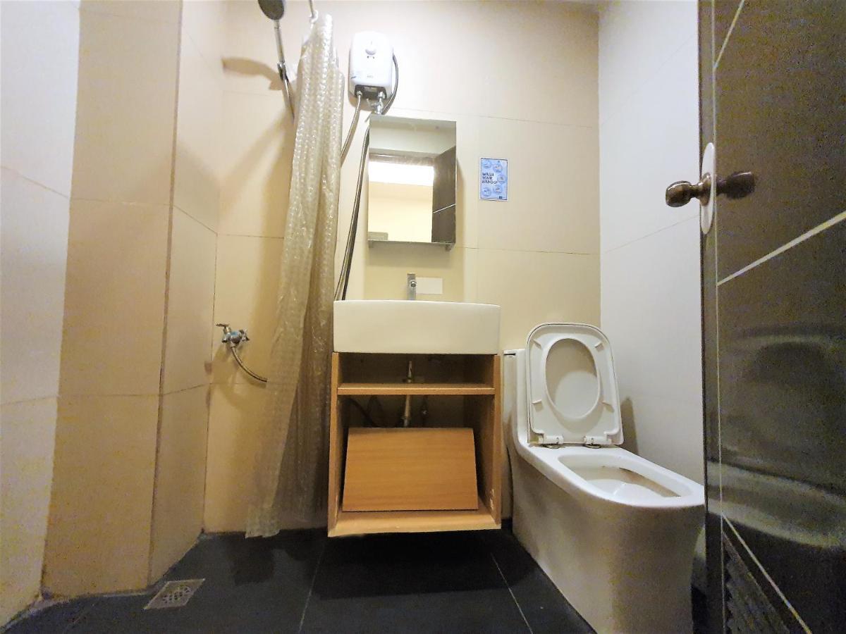 Spiral Suites Hotel كويزون سيتي المظهر الخارجي الصورة