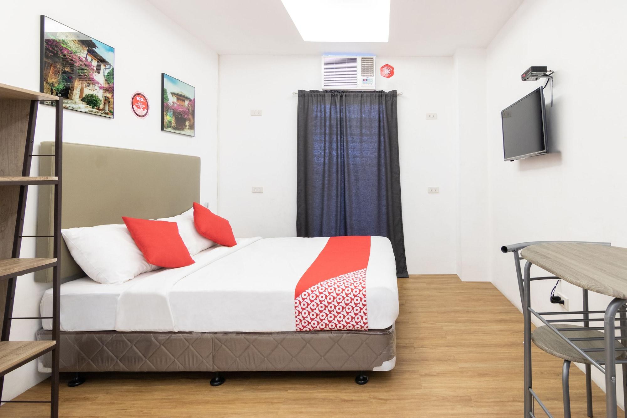 Spiral Suites Hotel كويزون سيتي المظهر الخارجي الصورة