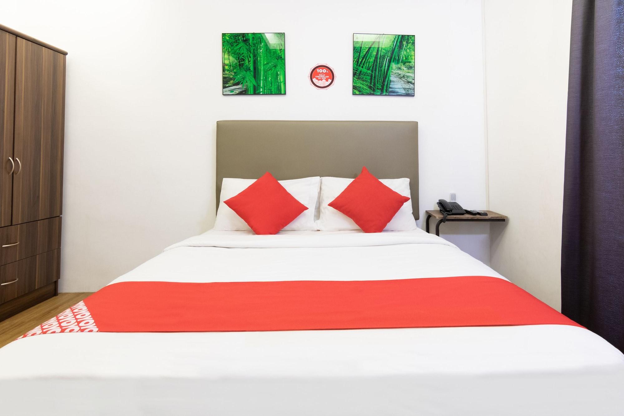 Spiral Suites Hotel كويزون سيتي المظهر الخارجي الصورة
