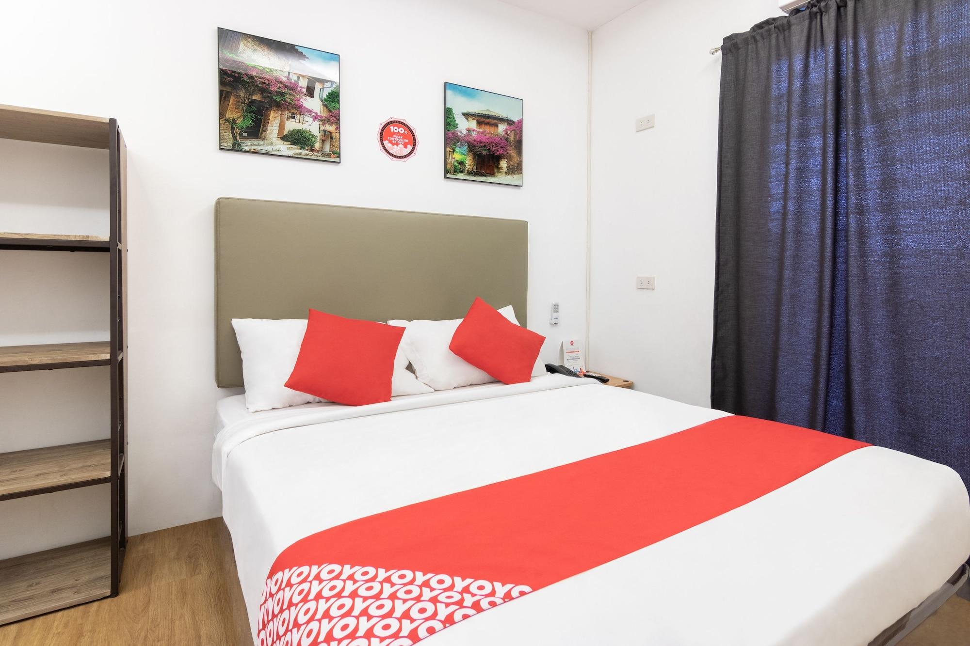 Spiral Suites Hotel كويزون سيتي المظهر الخارجي الصورة