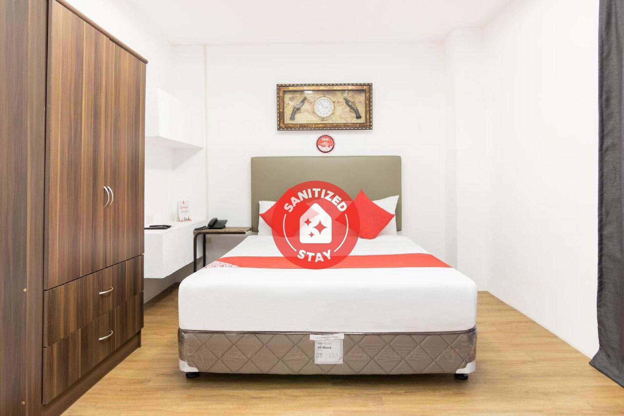 Spiral Suites Hotel كويزون سيتي المظهر الخارجي الصورة