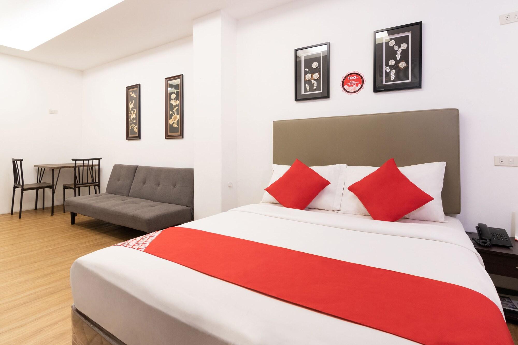 Spiral Suites Hotel كويزون سيتي المظهر الخارجي الصورة