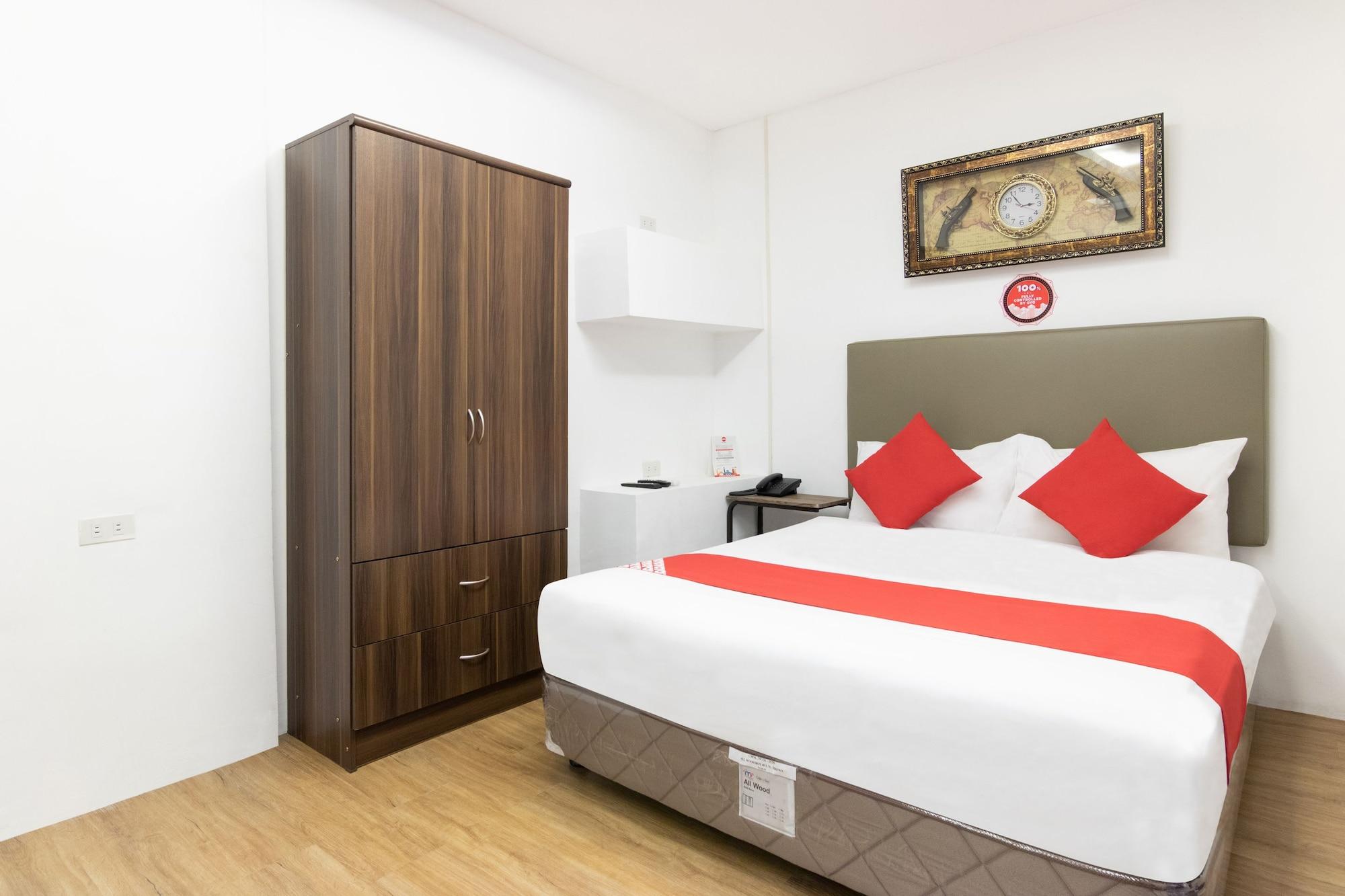 Spiral Suites Hotel كويزون سيتي المظهر الخارجي الصورة