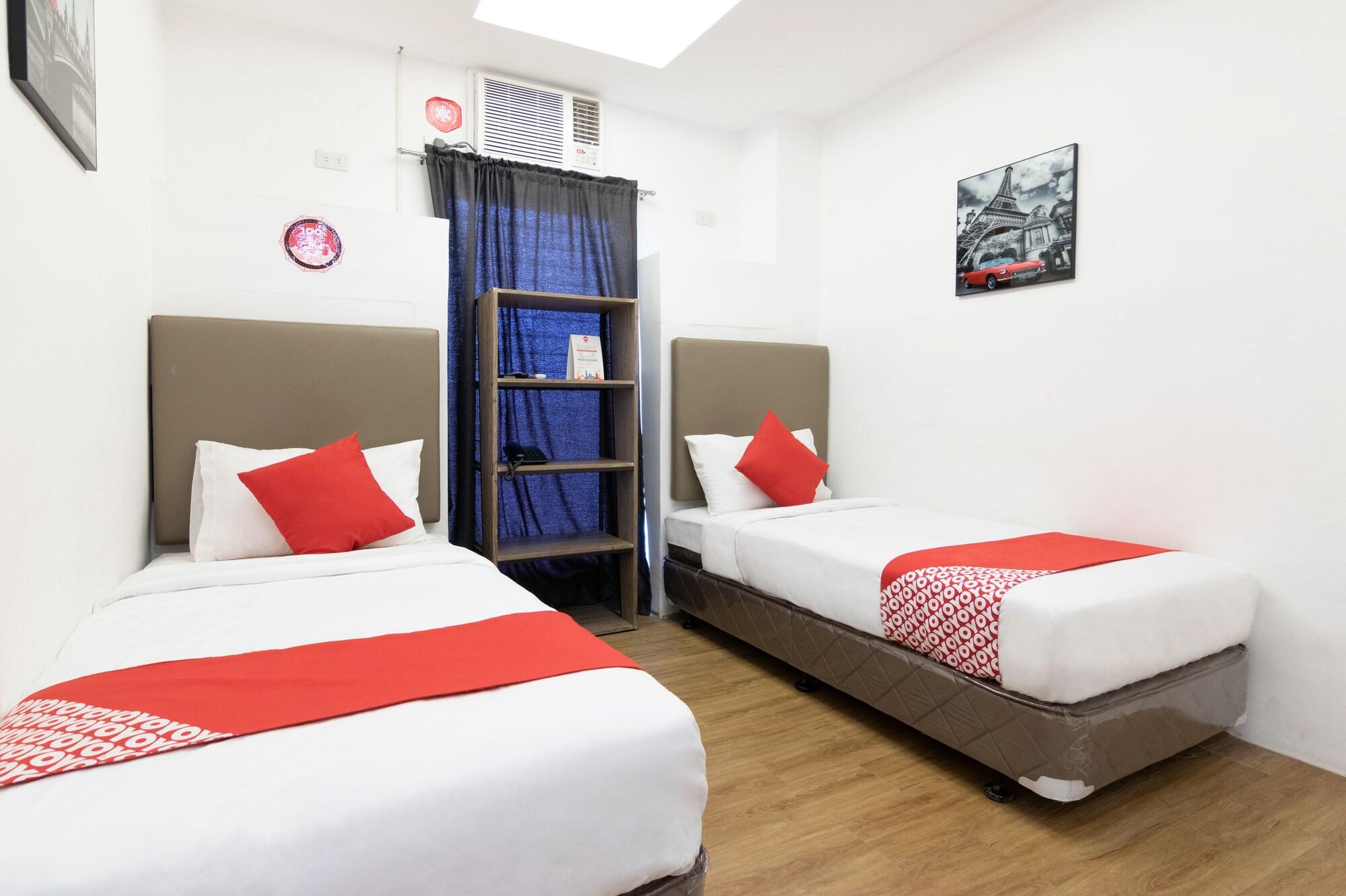 Spiral Suites Hotel كويزون سيتي المظهر الخارجي الصورة