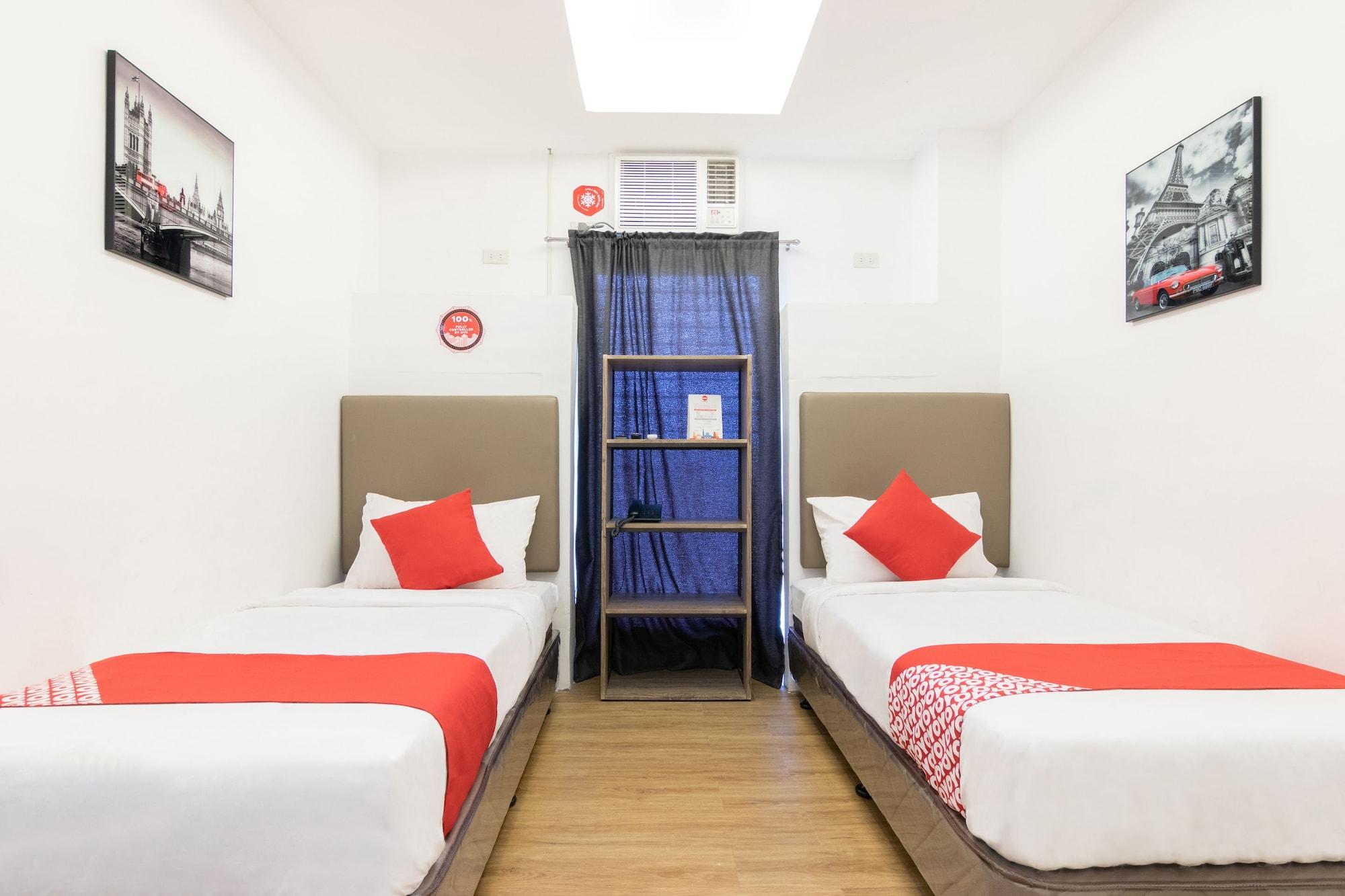 Spiral Suites Hotel كويزون سيتي المظهر الخارجي الصورة
