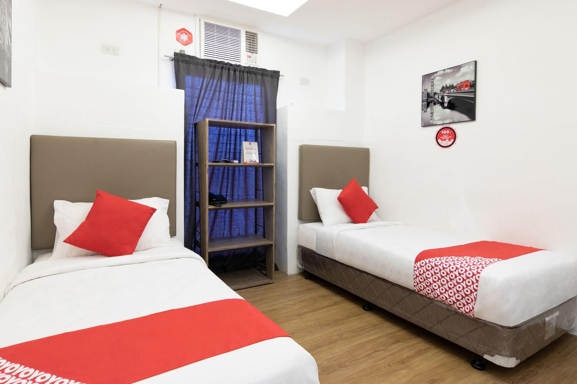 Spiral Suites Hotel كويزون سيتي المظهر الخارجي الصورة