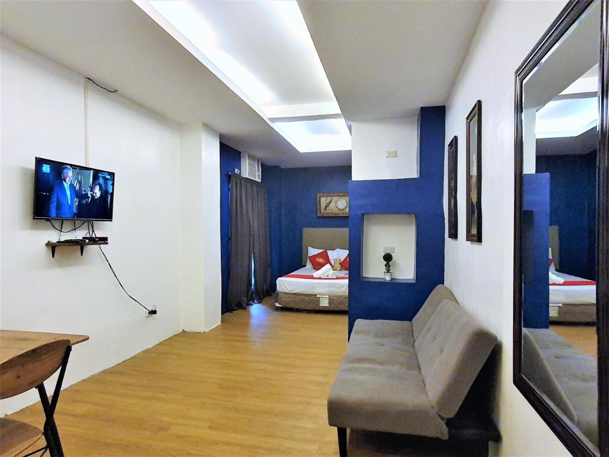 Spiral Suites Hotel كويزون سيتي المظهر الخارجي الصورة