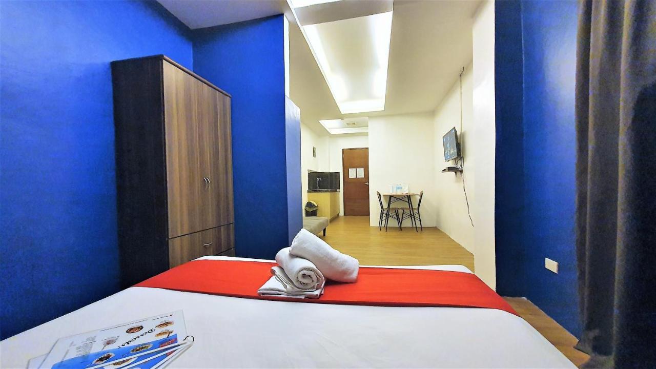 Spiral Suites Hotel كويزون سيتي المظهر الخارجي الصورة
