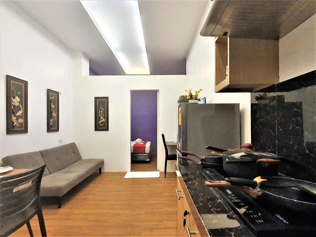 Spiral Suites Hotel كويزون سيتي المظهر الخارجي الصورة