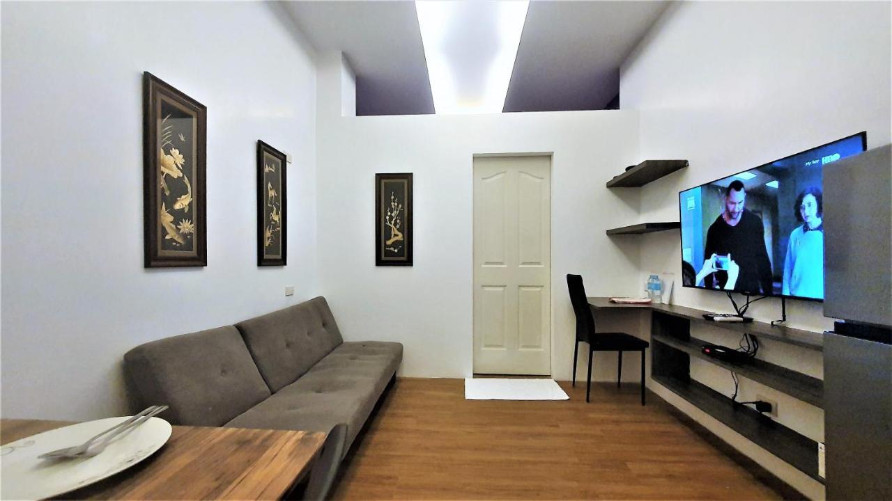 Spiral Suites Hotel كويزون سيتي المظهر الخارجي الصورة