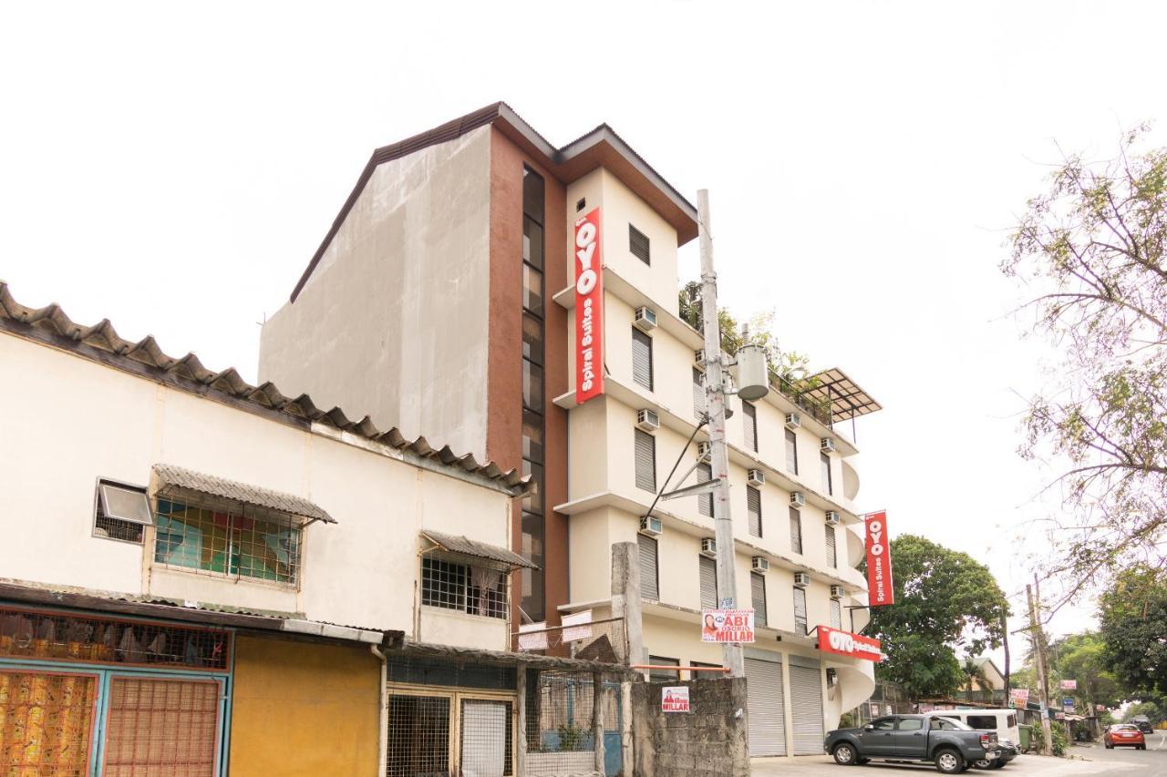 Spiral Suites Hotel كويزون سيتي المظهر الخارجي الصورة